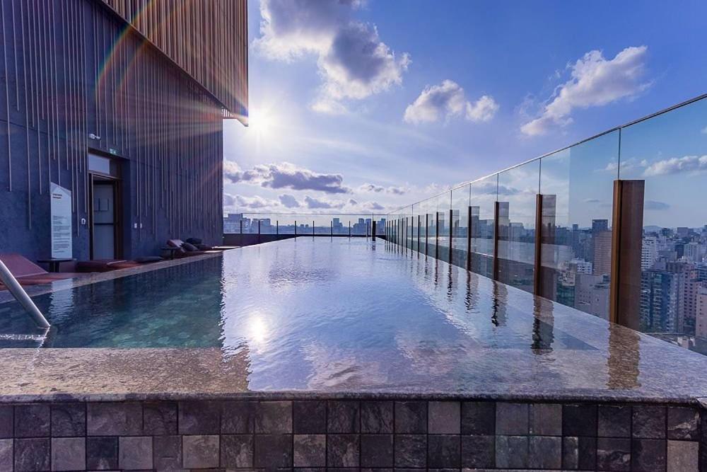 Apartamento Elysium Nova Conceicao - Px Hosp Sao Luiz. São Paulo
