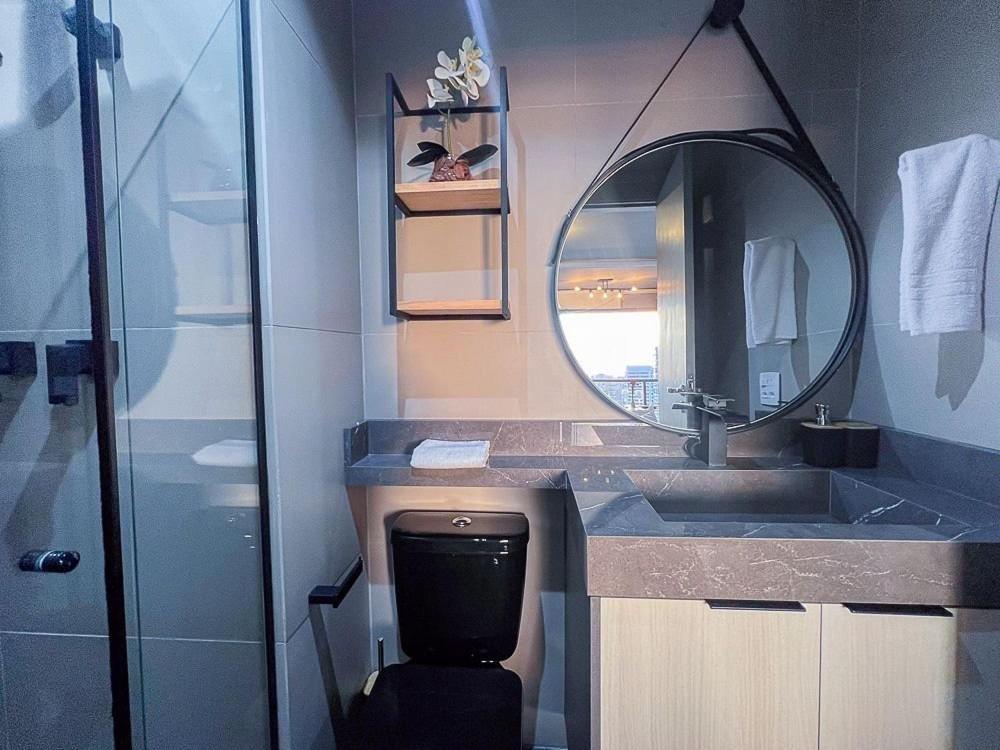 Apartamento Elysium Nova Conceicao - Px Hosp Sao Luiz. São Paulo
