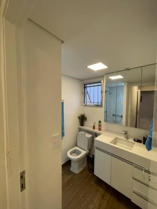 03 Com Excelente Acomodacao Apartment *