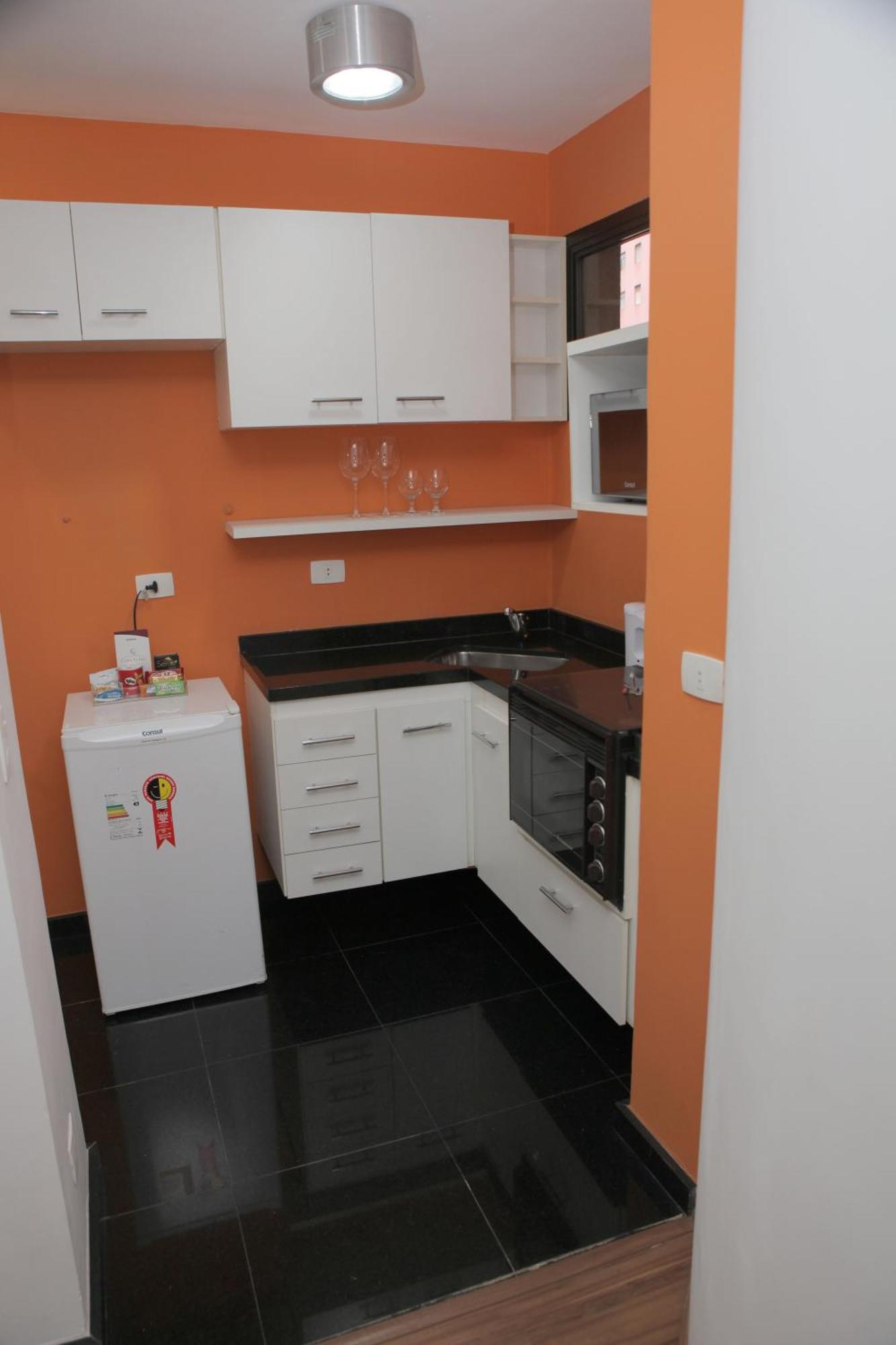 Apartment London Class Sao Paulo