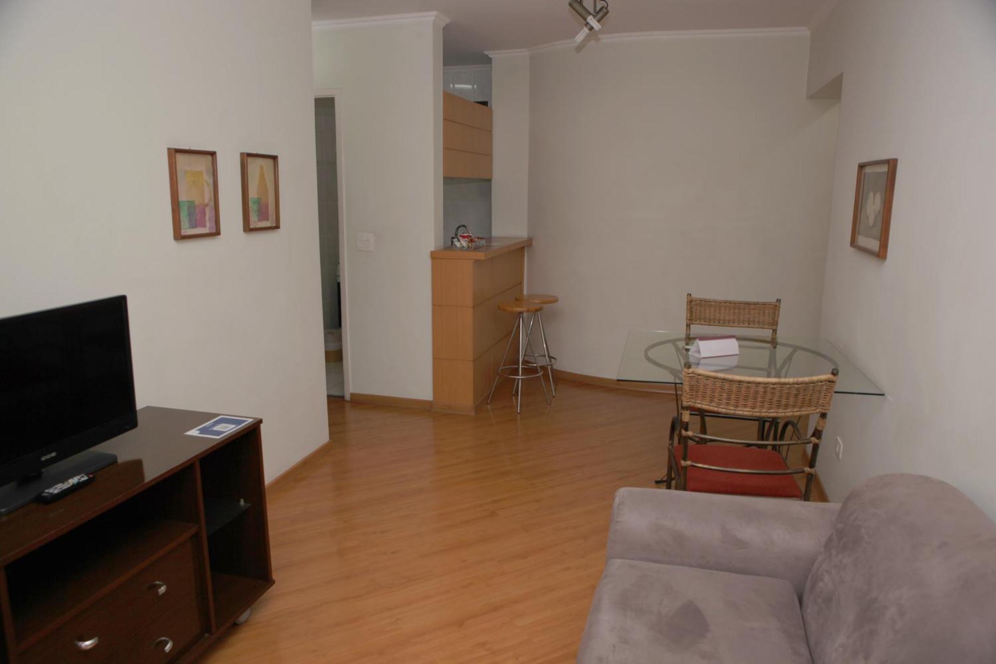 Apartment London Class Sao Paulo