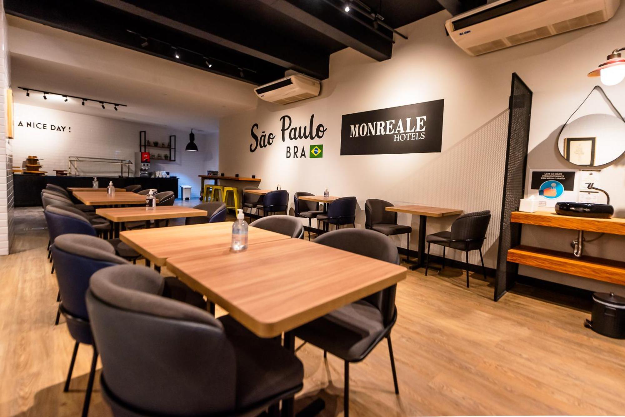 Monreale Lifestyle Higienopolis 4* São Paulo