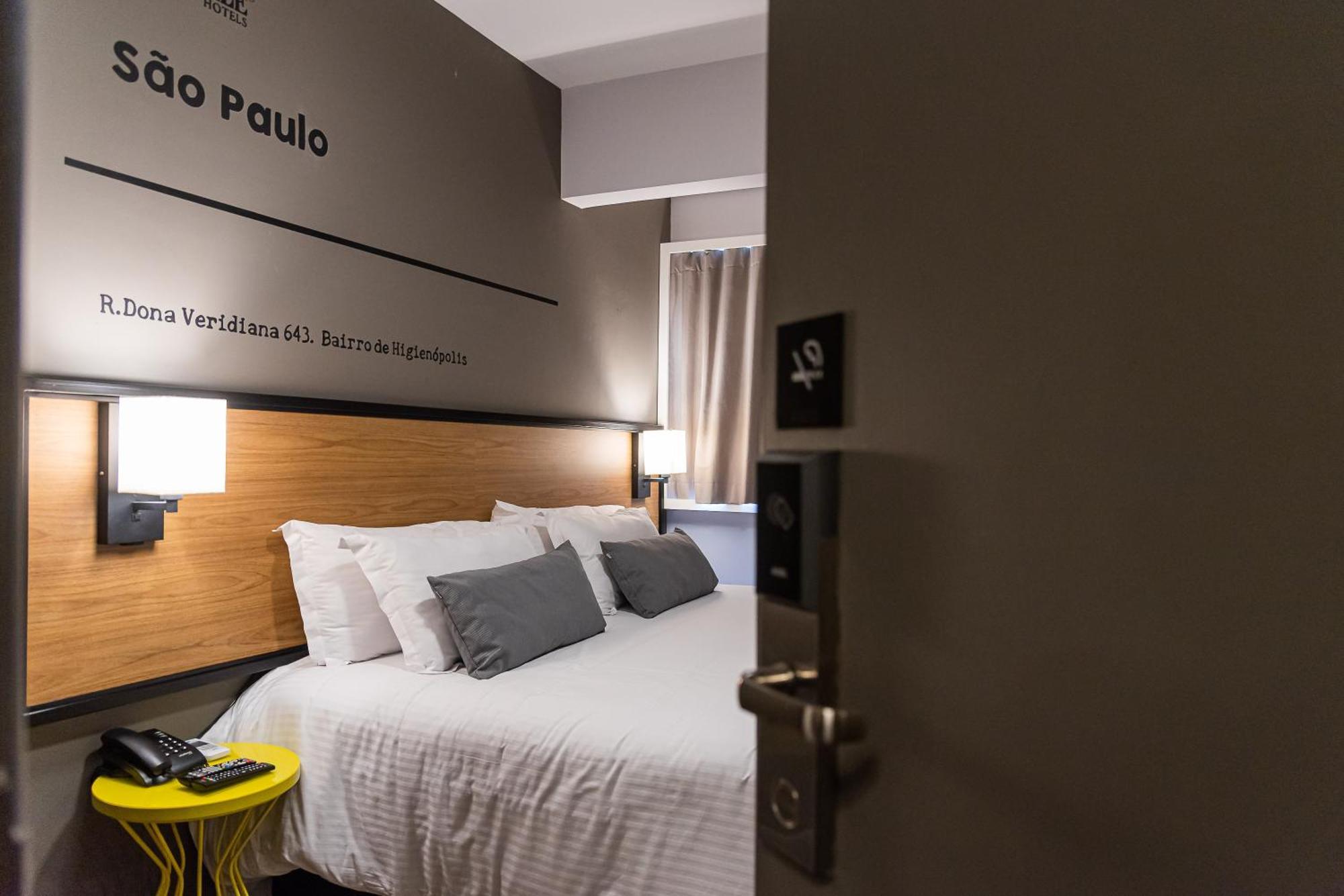 Hotel Monreale Lifestyle Higienopolis