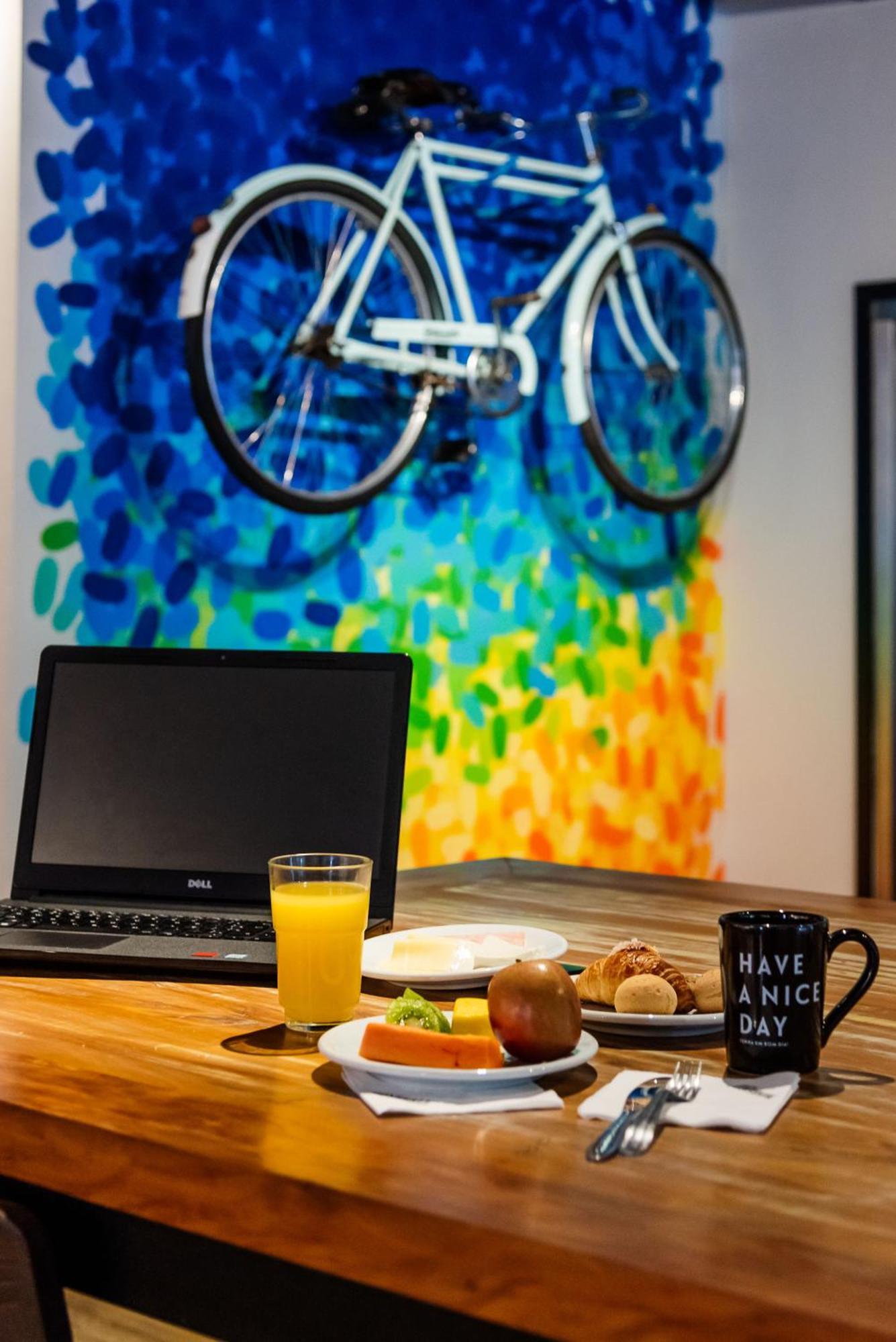 Hotel Monreale Lifestyle Higienopolis