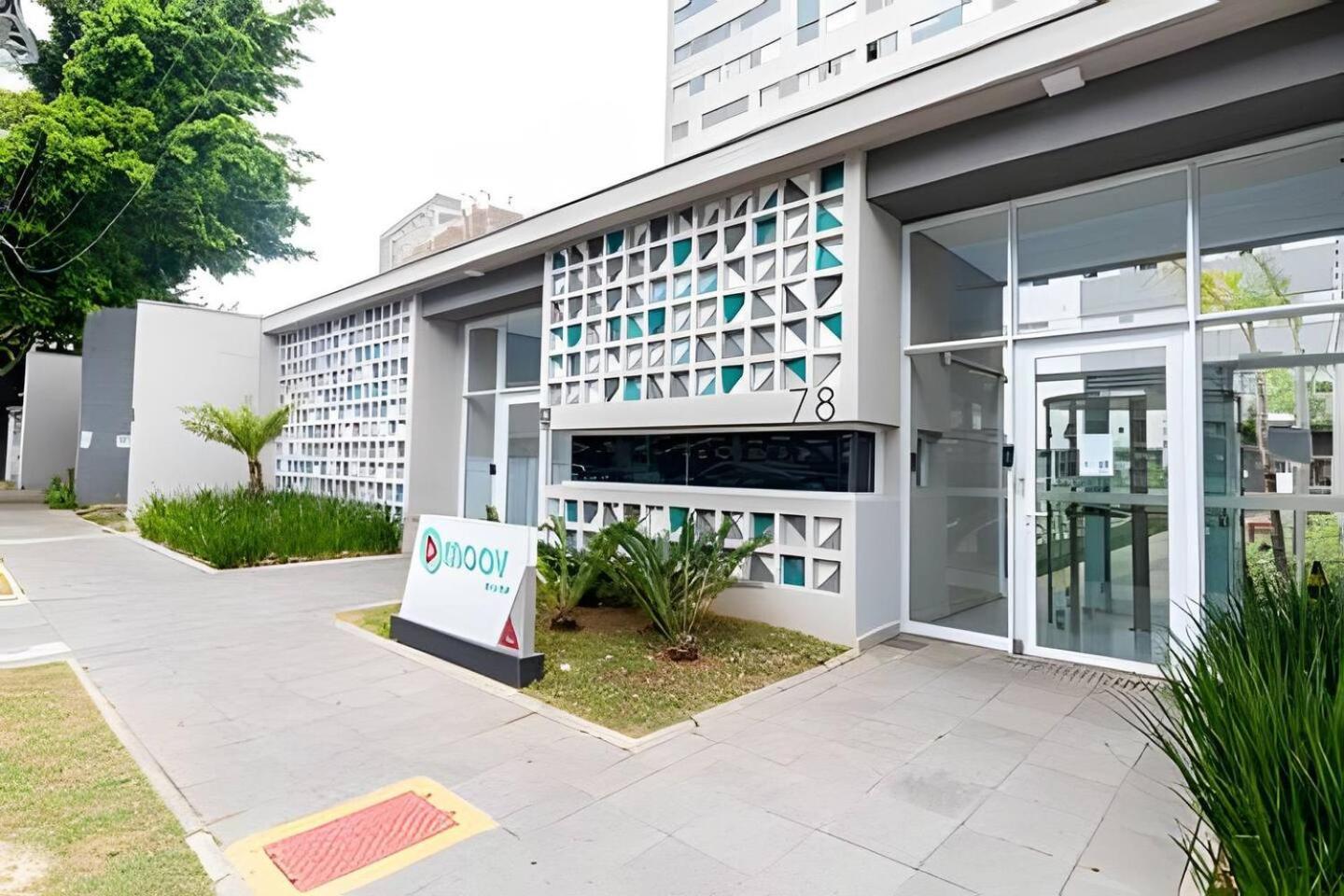Moov 2415 Mooca Apartamento