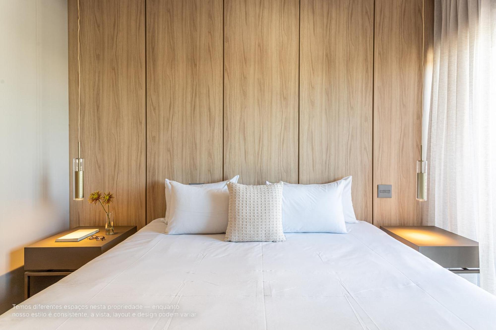 Apartment Predio Com Rooftop E Cafe Da Manha Ao Lado Da Faria Lima - Jfl Sao Paulo