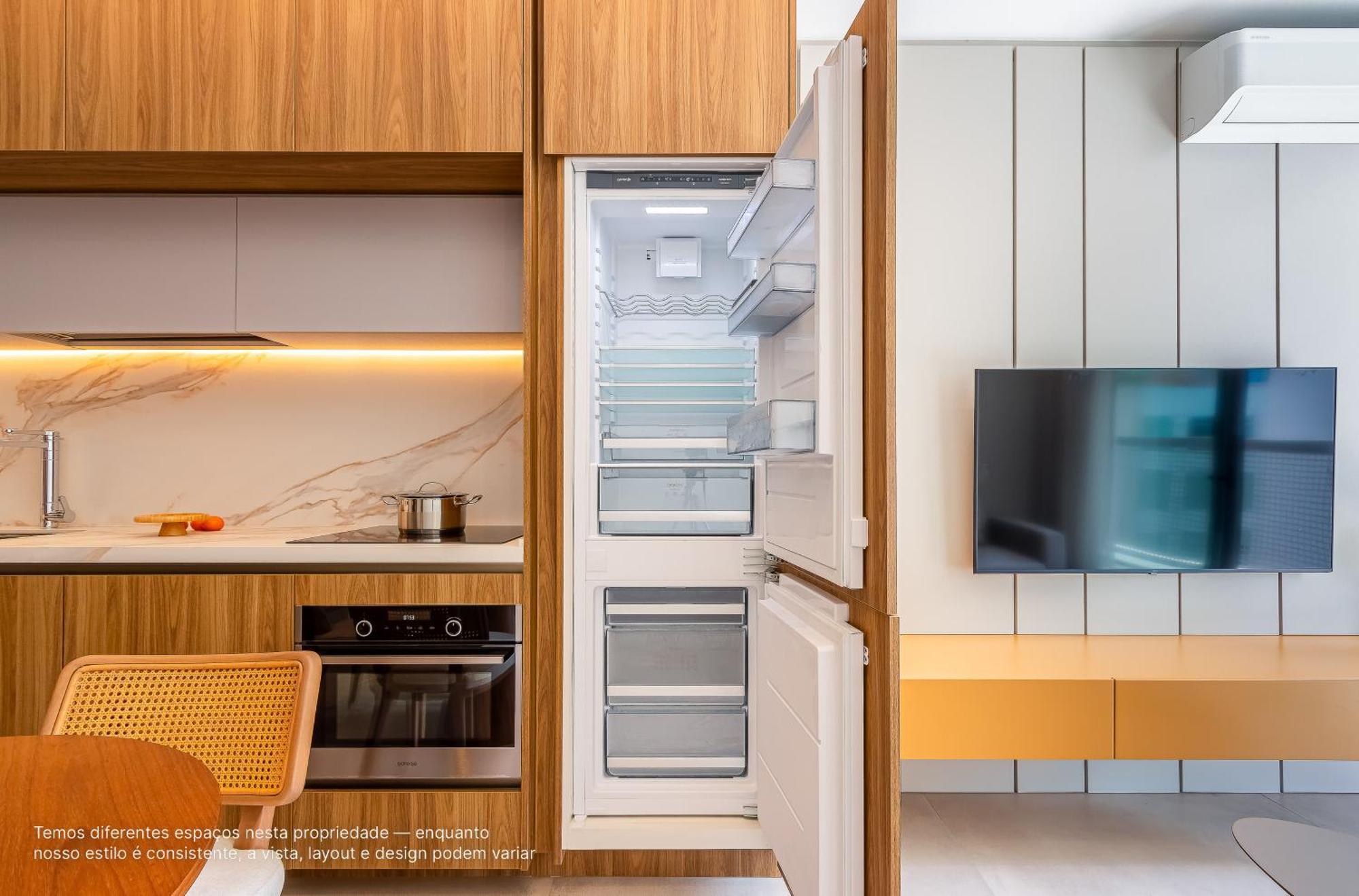 Apartment Predio Com Rooftop E Cafe Da Manha Ao Lado Da Faria Lima - Jfl