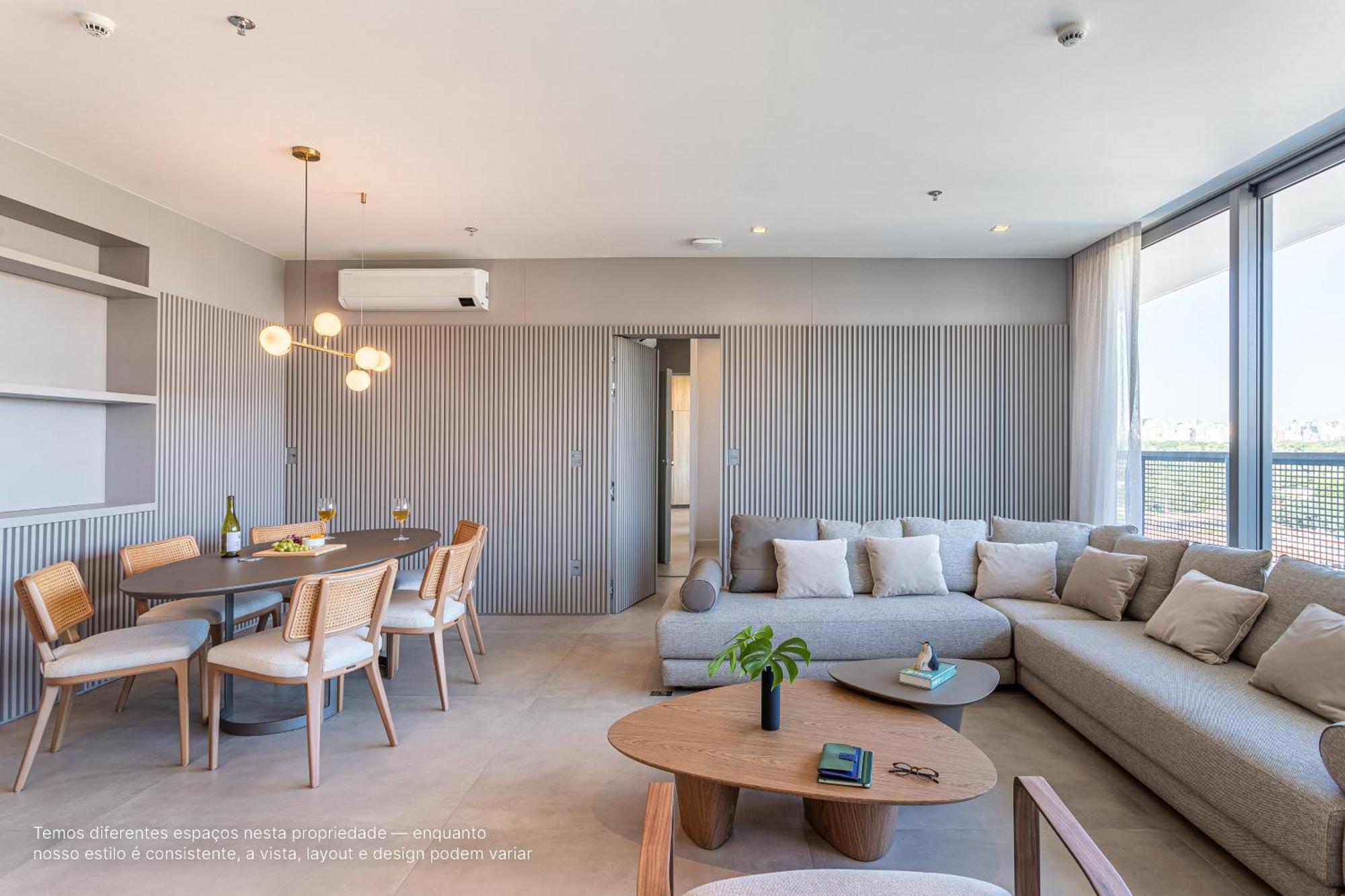 Apartment Predio Com Rooftop E Cafe Da Manha Ao Lado Da Faria Lima - Jfl