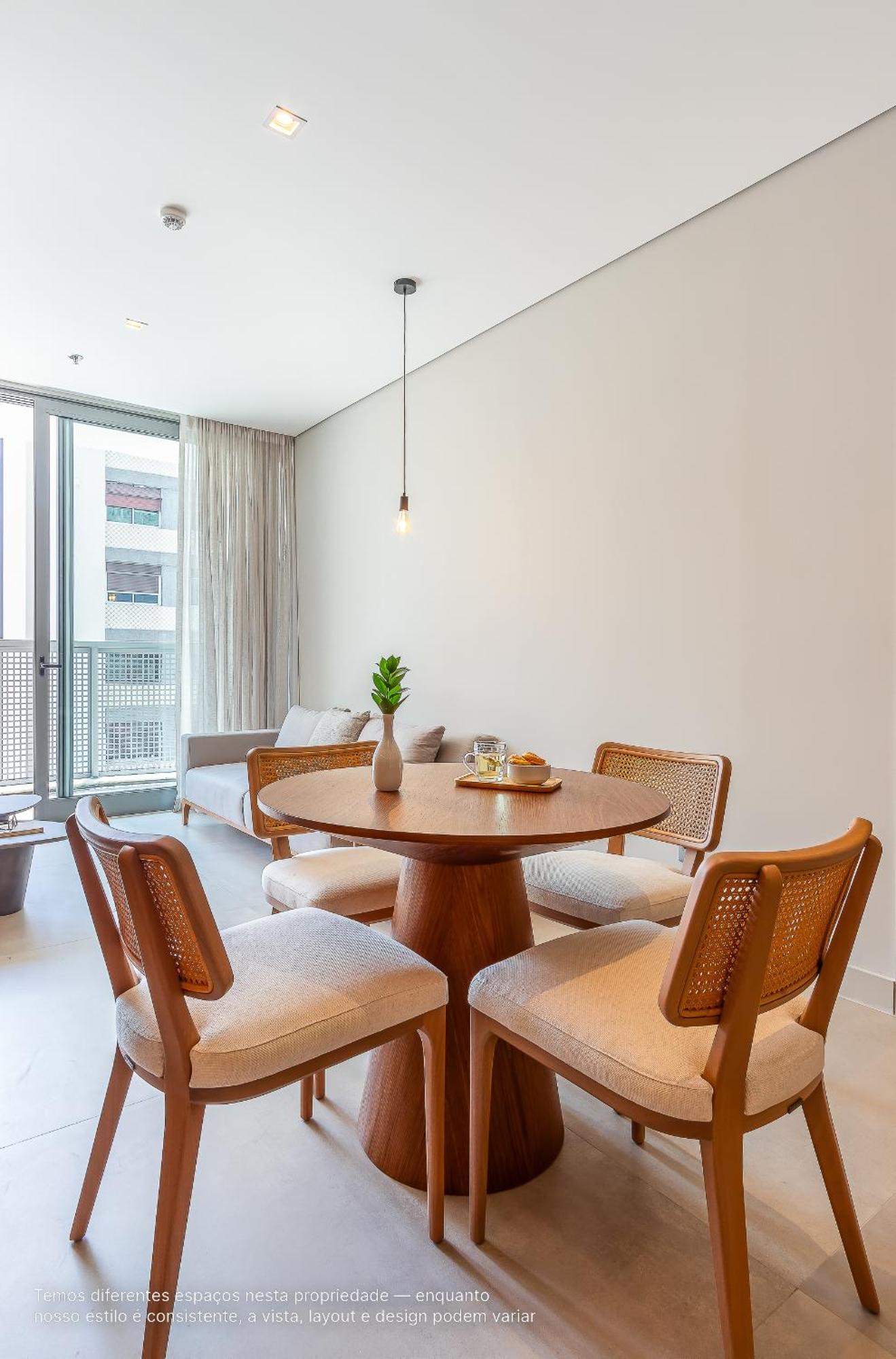 Predio Com Rooftop E Cafe Da Manha Ao Lado Da Faria Lima - Jfl Apartment Sao Paulo