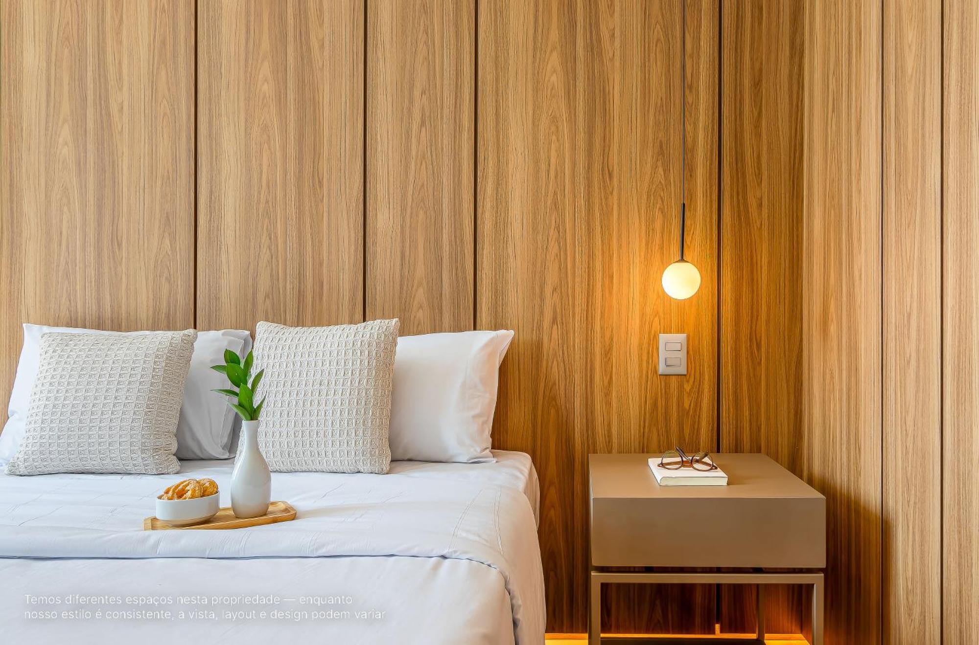 Apartment Predio Com Rooftop E Cafe Da Manha Ao Lado Da Faria Lima - Jfl