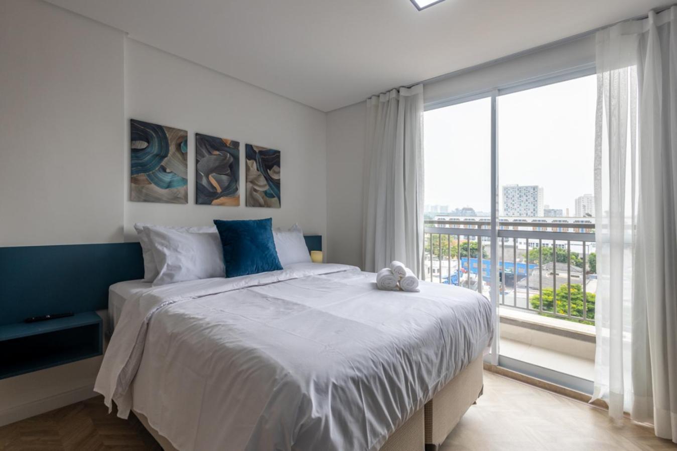 Apartment 360 Nacoes Unidas Sao Paulo