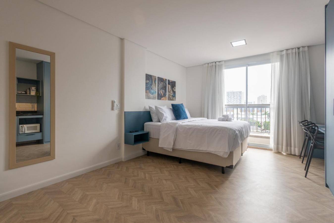 Apartment 360 Nacoes Unidas *