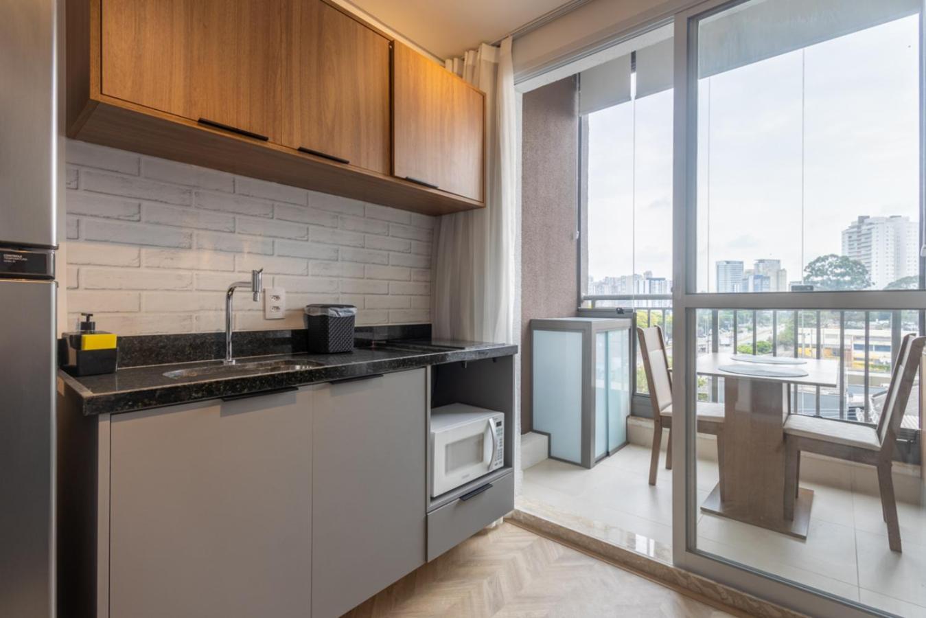 Apartment 360 Nacoes Unidas