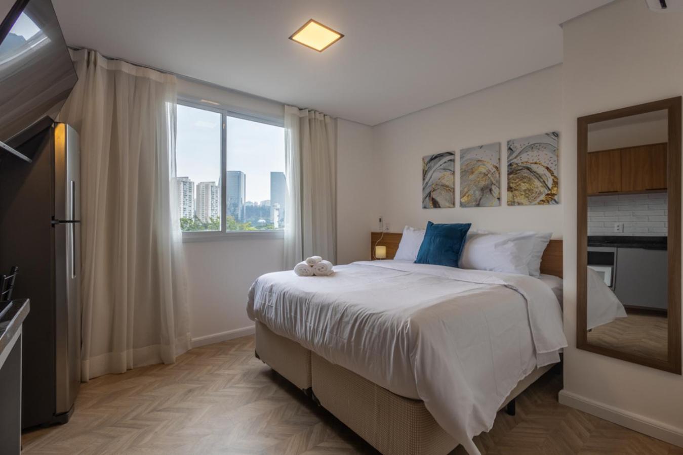 Apartment 360 Nacoes Unidas Sao Paulo