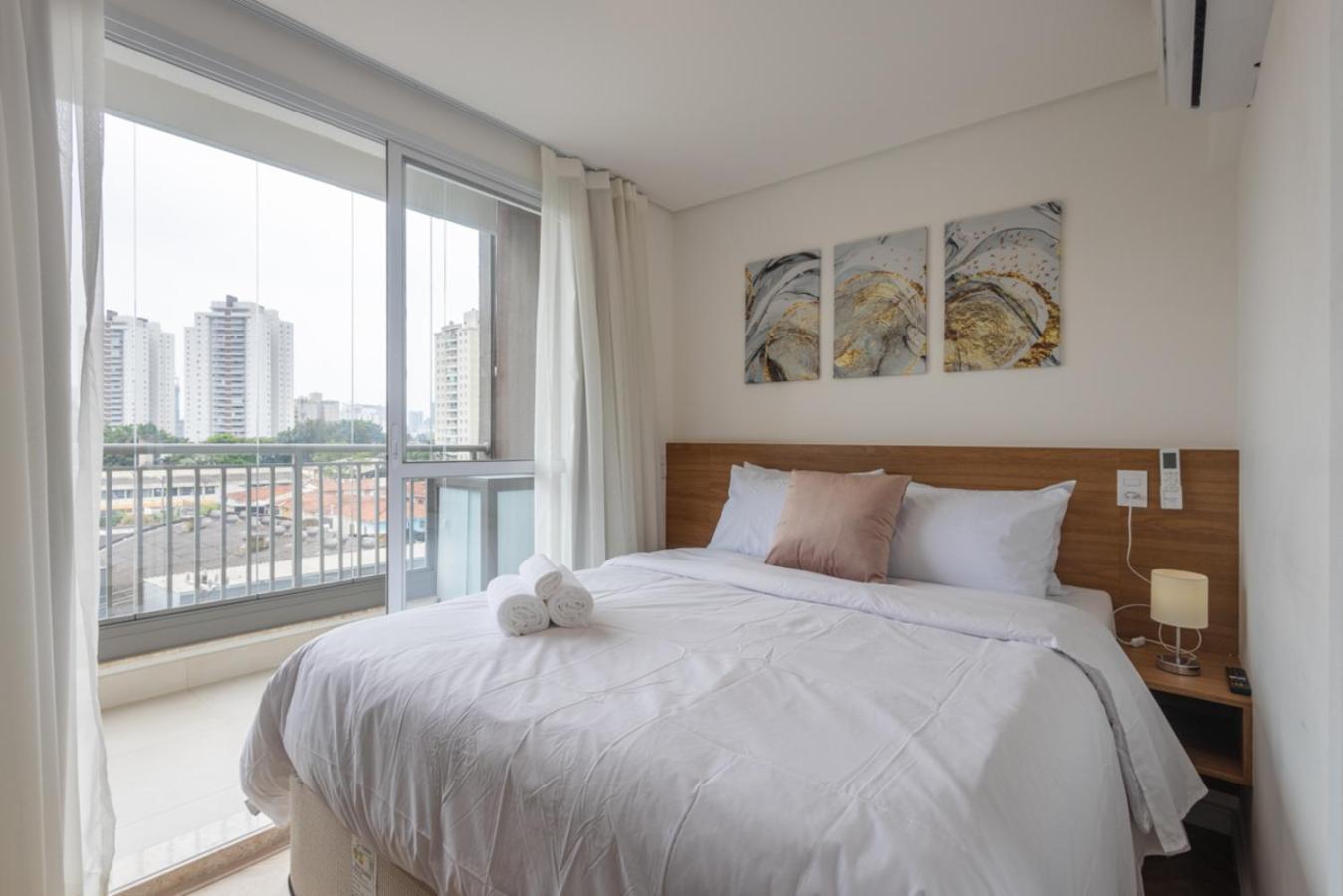 Apartment 360 Nacoes Unidas Sao Paulo