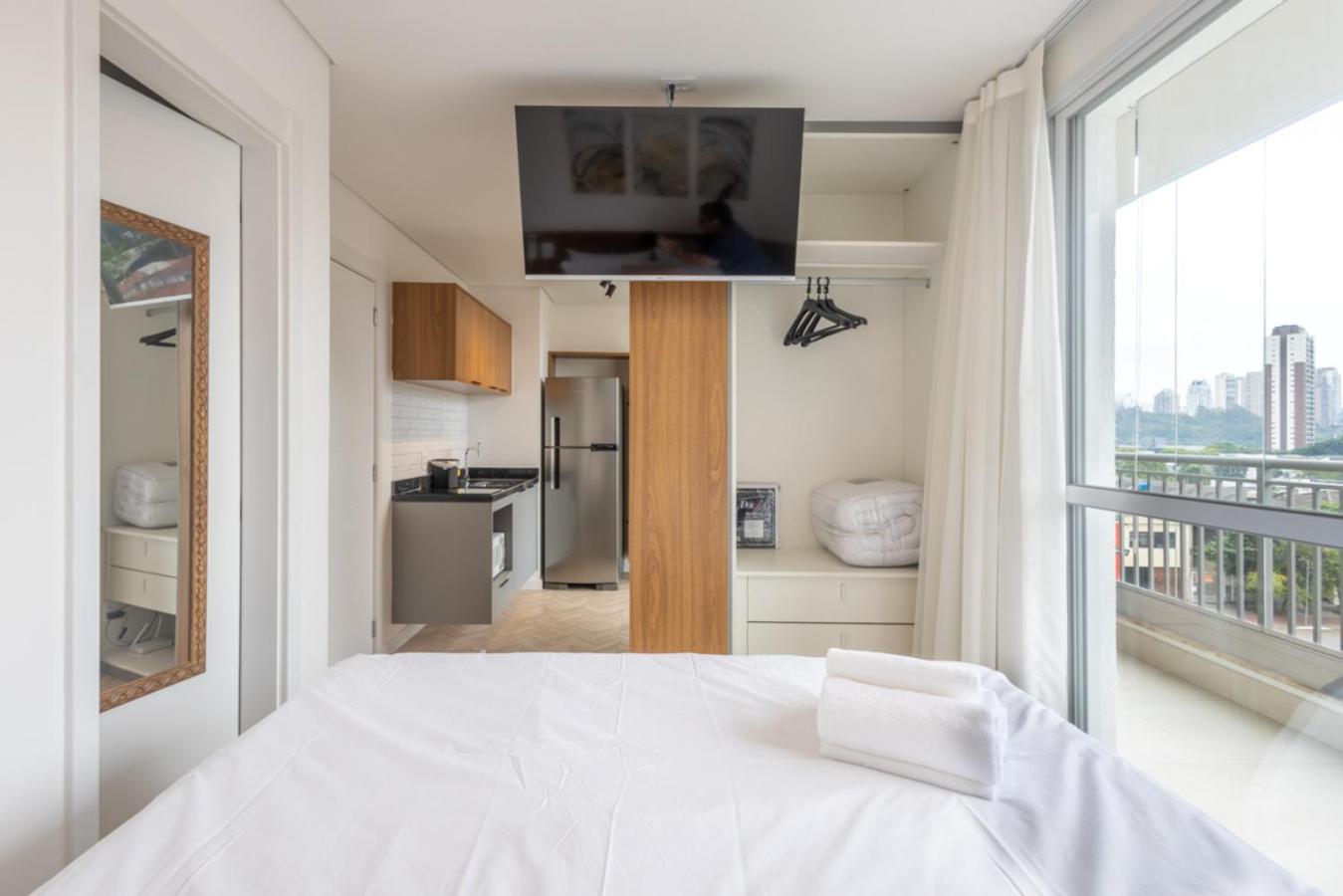 Apartment 360 Nacoes Unidas