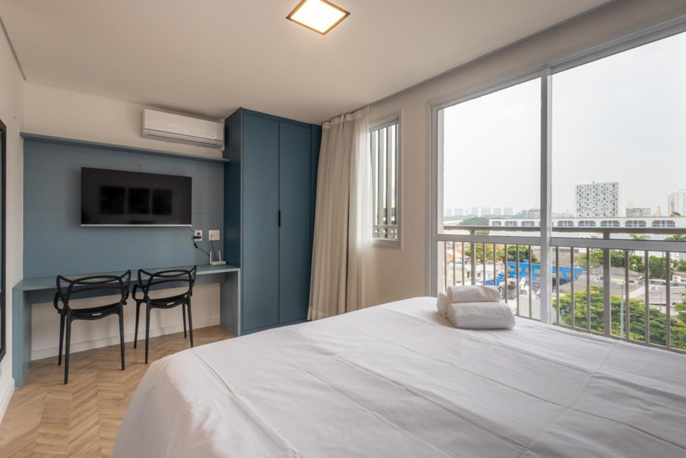 360 Nacoes Unidas Apartment