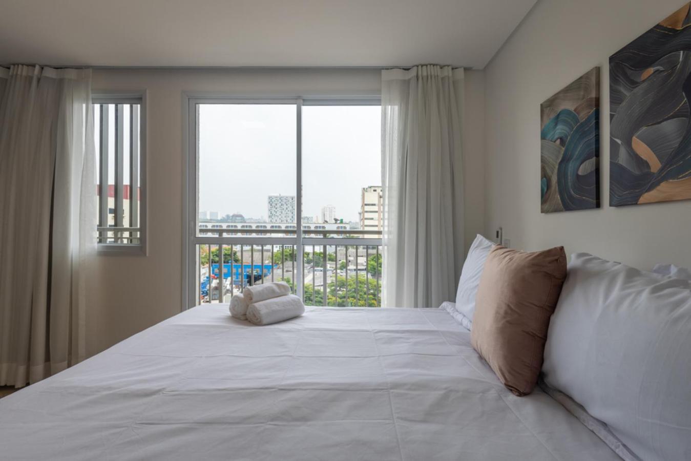 Apartment 360 Nacoes Unidas *