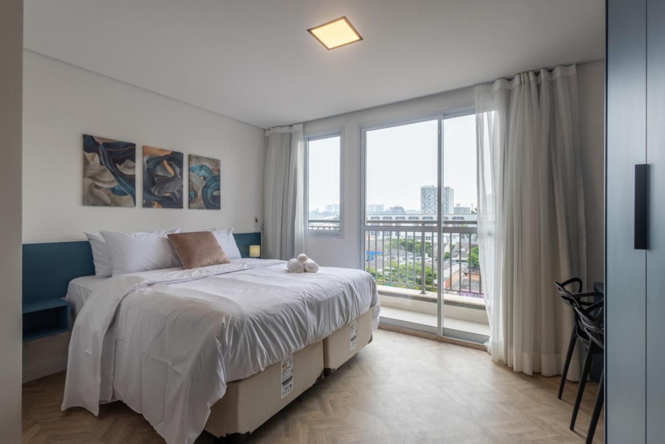 360 Nacoes Unidas Apartment
