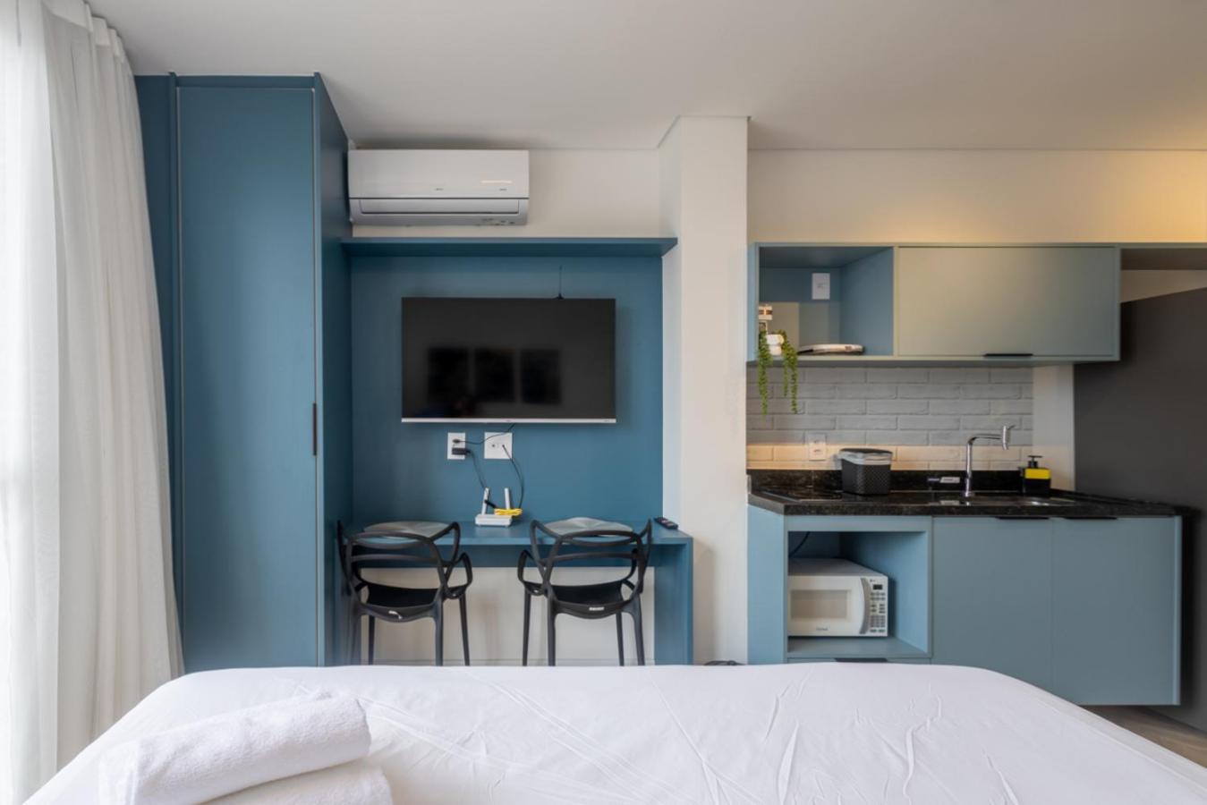 Apartment 360 Nacoes Unidas Sao Paulo