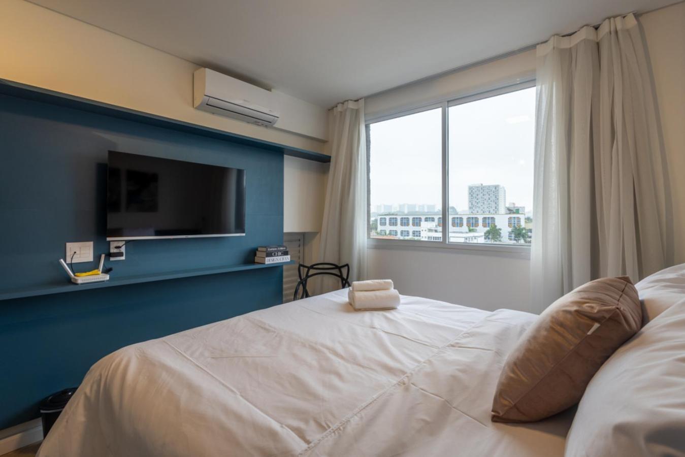 Apartment 360 Nacoes Unidas *