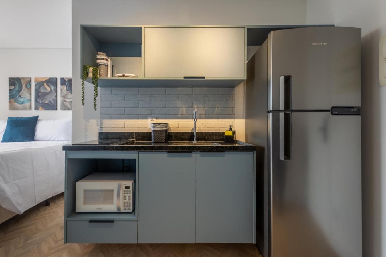 Apartment 360 Nacoes Unidas *