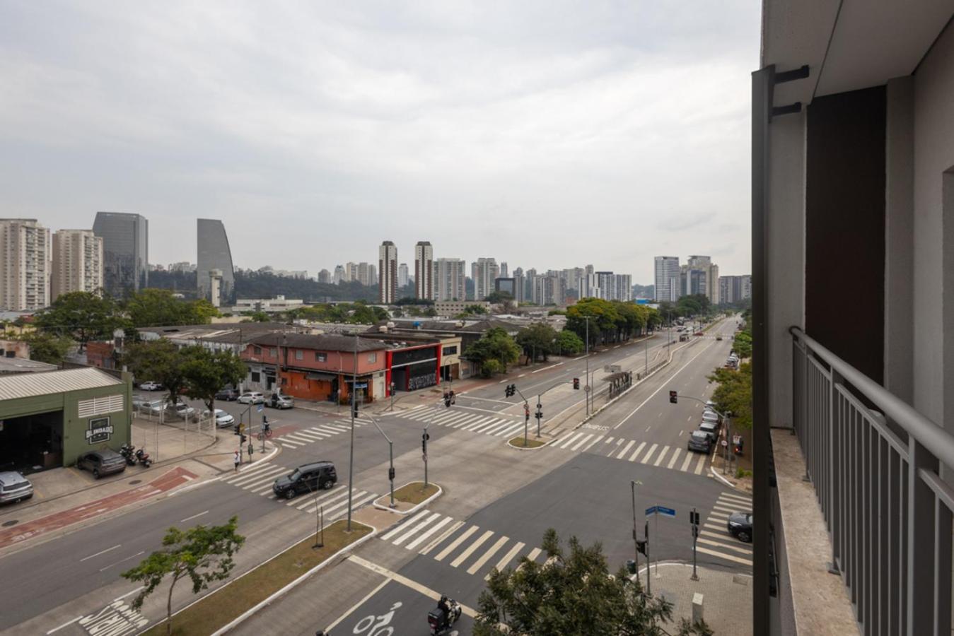 Apartment 360 Nacoes Unidas Sao Paulo
