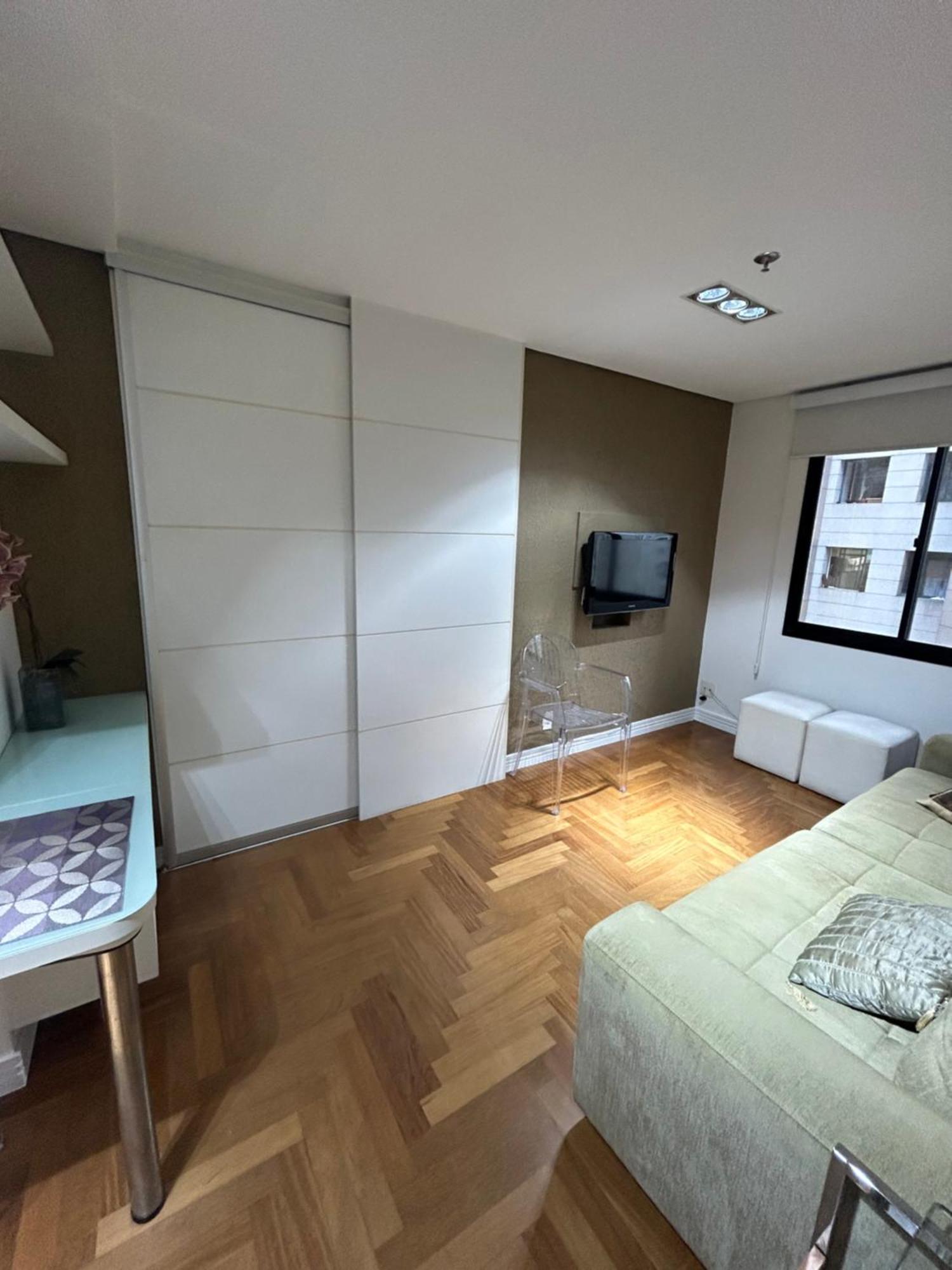 Flat Mercu Adagi Moema Com Cozinha E Garagem 615 Apartment *