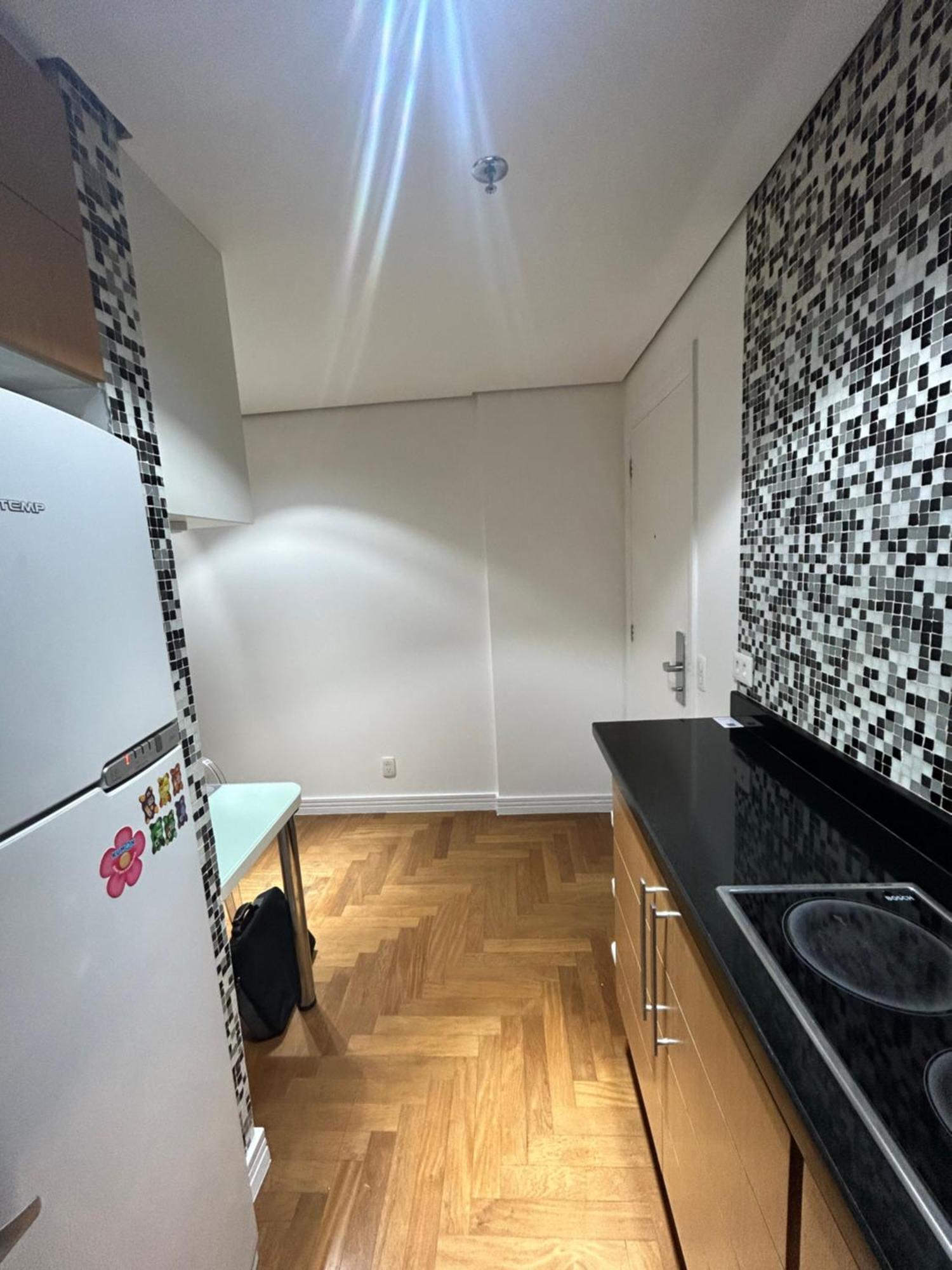 Flat Mercu Adagi Moema Com Cozinha E Garagem 615 Sao Paulo