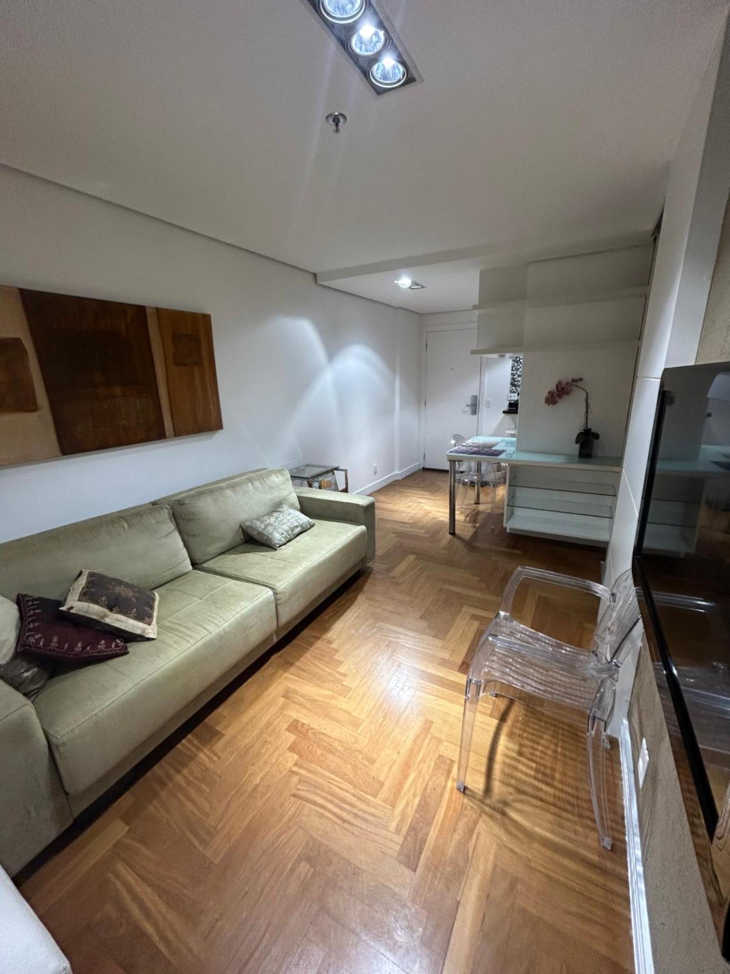 Flat Mercu Adagi Moema Com Cozinha E Garagem 615 Apartment
