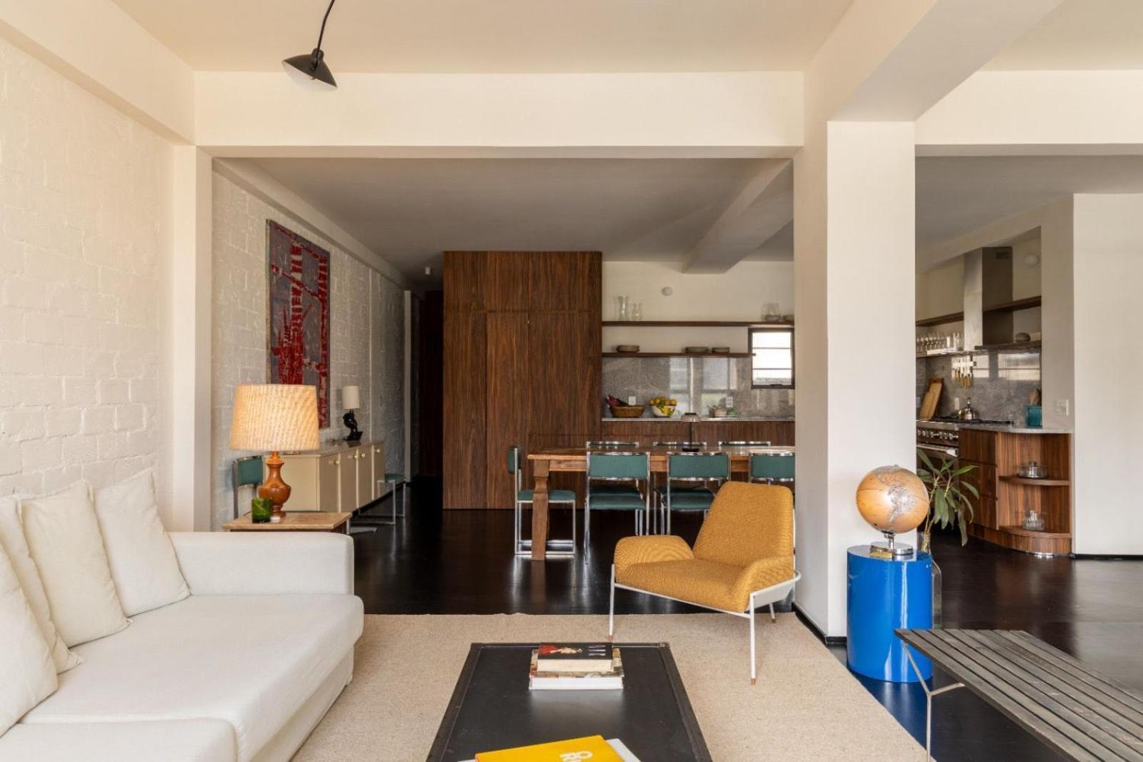 Apartamento 2 Oasis Escape In Chaotic Sp São Paulo