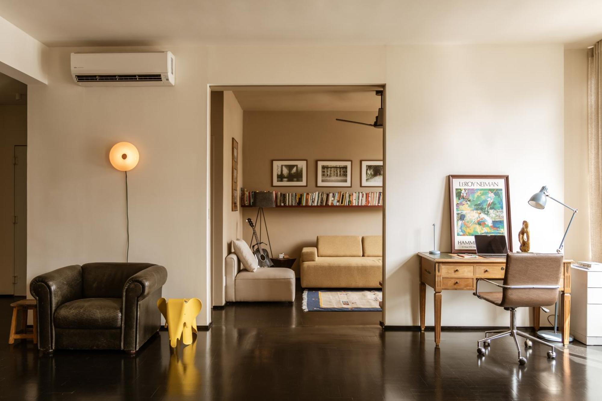 Apartamento 2 Oasis Escape In Chaotic Sp São Paulo