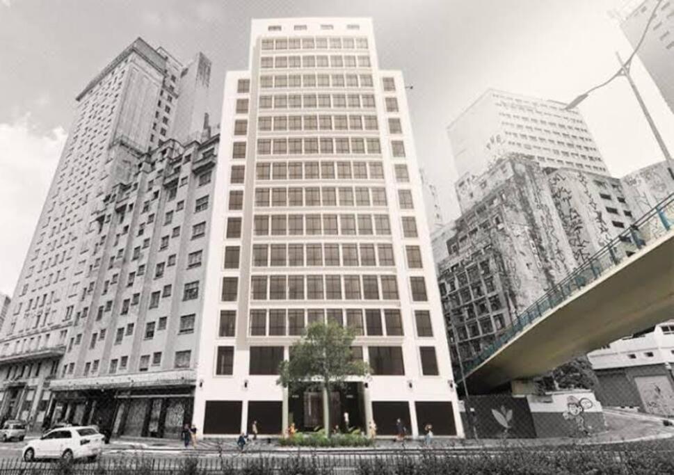 Apartamento 2 Oasis Escape In Chaotic Sp São Paulo