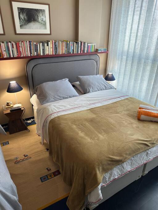 Apartamento 2 Oasis Escape In Chaotic Sp São Paulo
