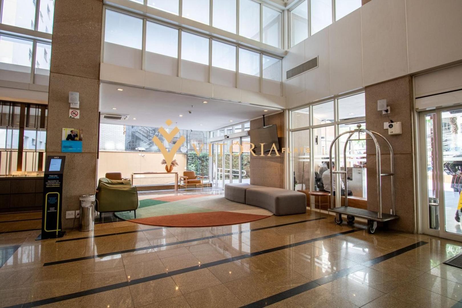 Apartment Elegance International Sao Paulo