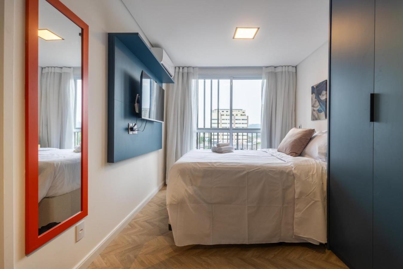 360 Nacoes Unidas Apartment