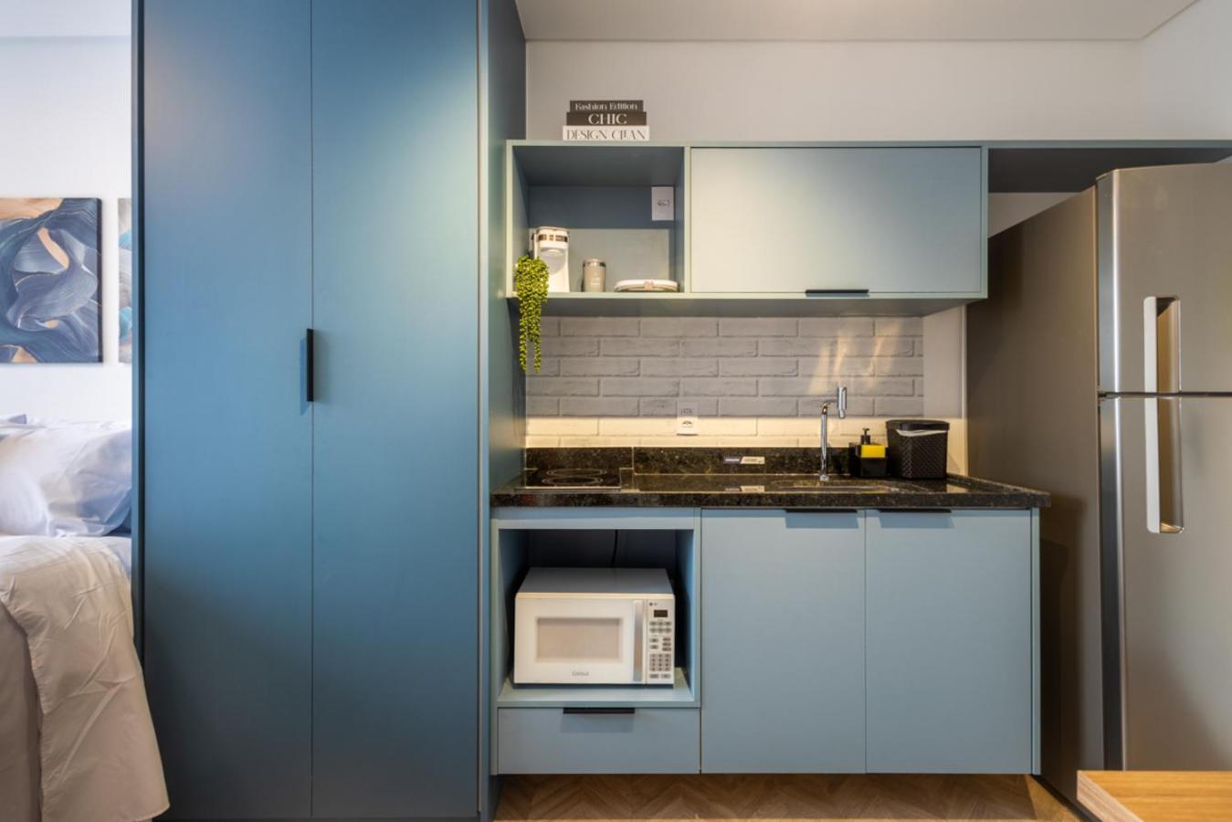 Apartment 360 Nacoes Unidas Sao Paulo
