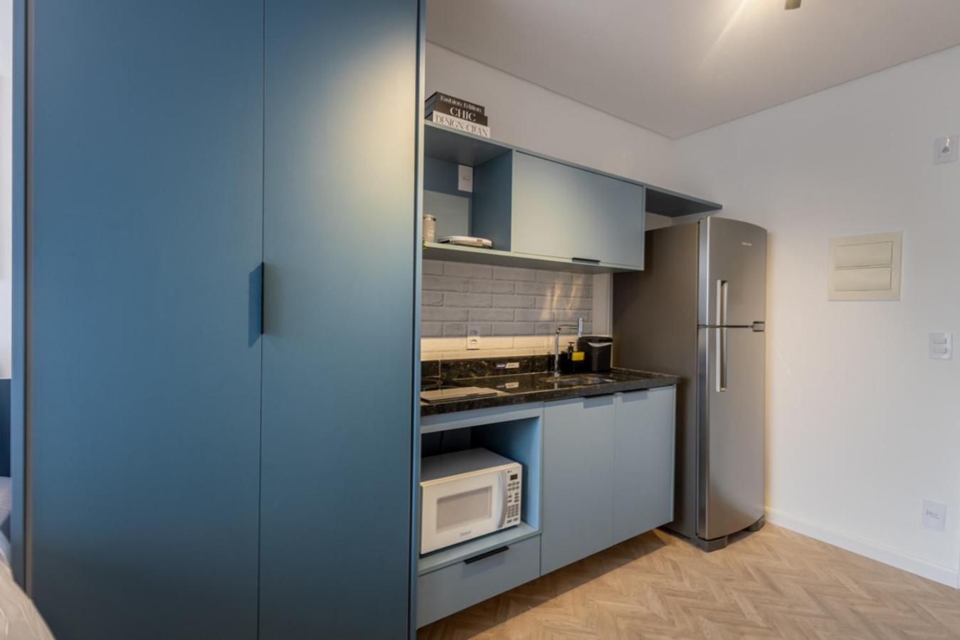 360 Nacoes Unidas Apartment *