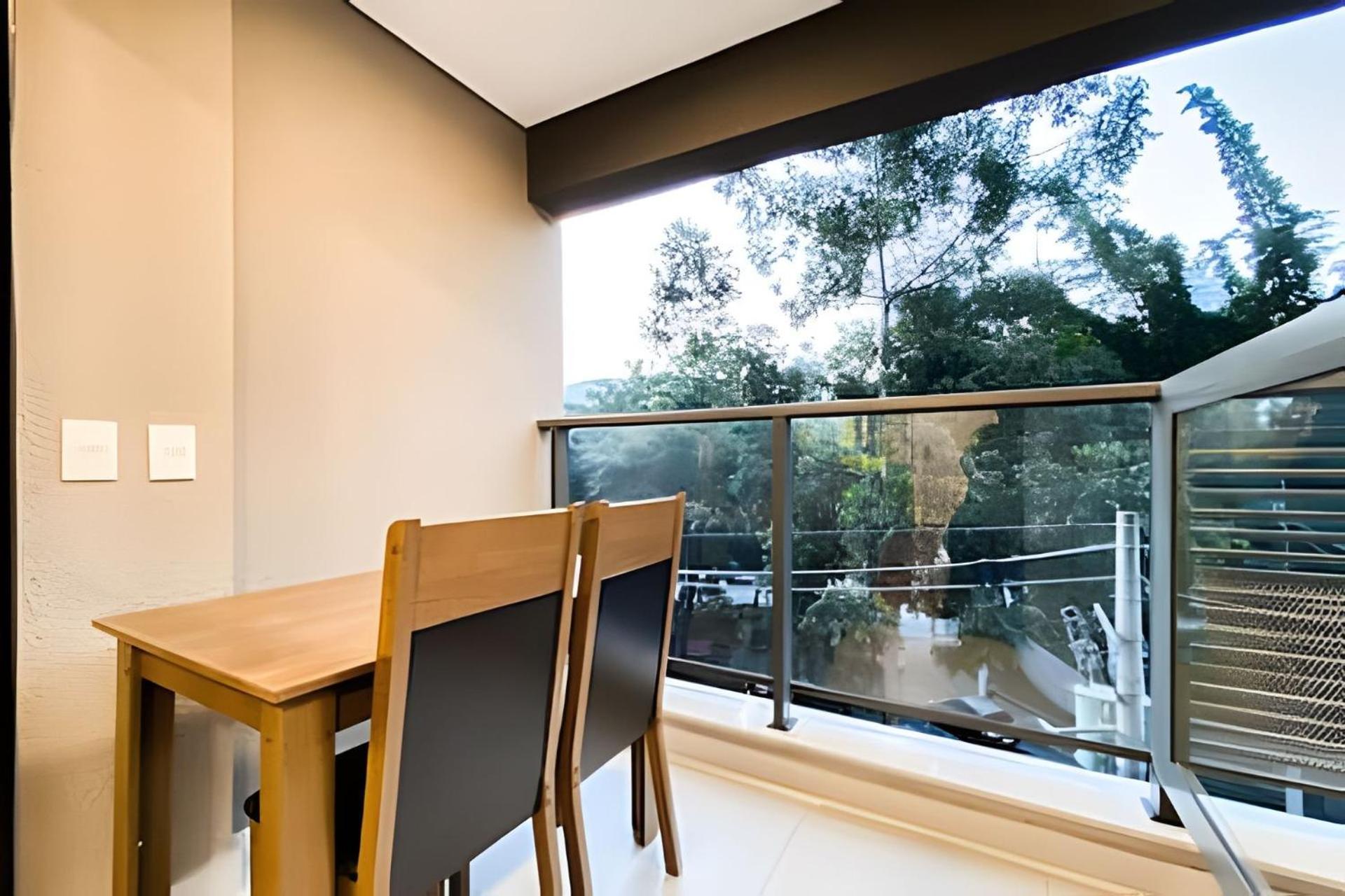 Apartamento Ape Charmoso Em Pinheiros! Ao Lado Do Metro Sumare! *