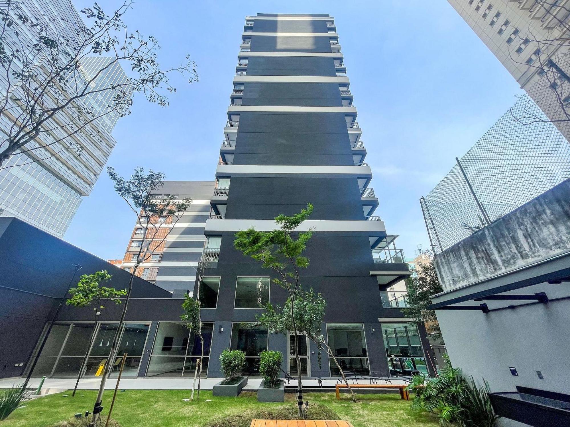 Sofisticacao E Praticidade, On Augusta Casa de férias São Paulo