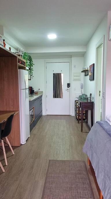 Apartamento Novo A Duas Quadras Do Allianz - Cama Queen
