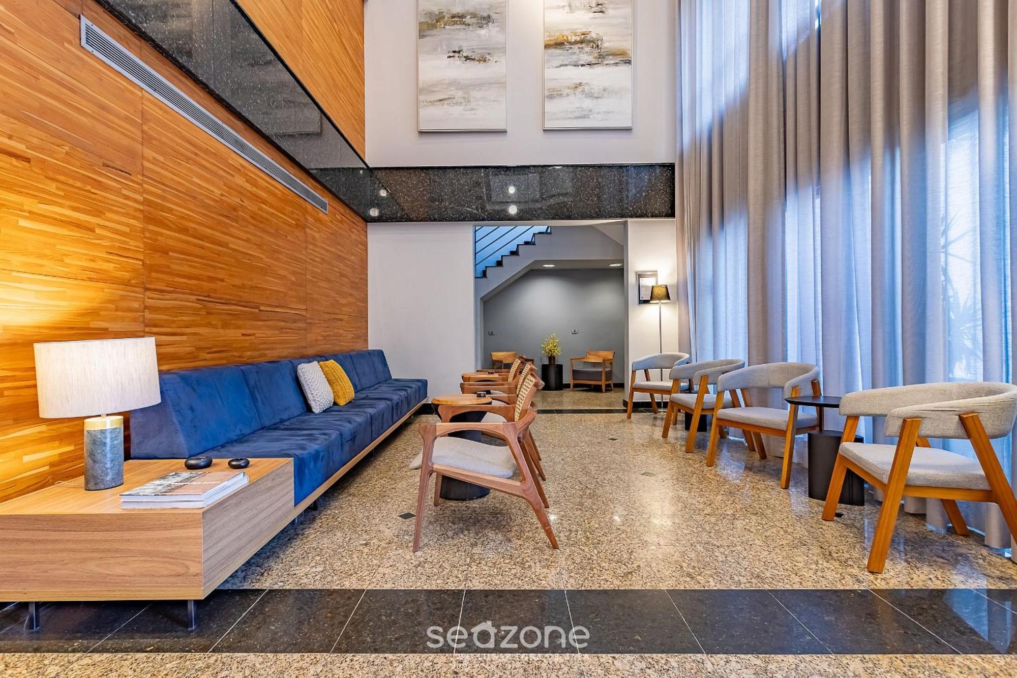 Apartment Apto Moderno C/ Piscina Perto Do Metro - Tte1208 Sao Paulo