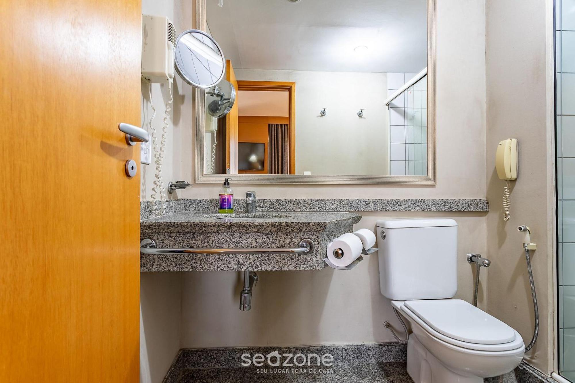 Apto Moderno C/ Piscina Perto Do Metro - Tte1208 Apartment Sao Paulo