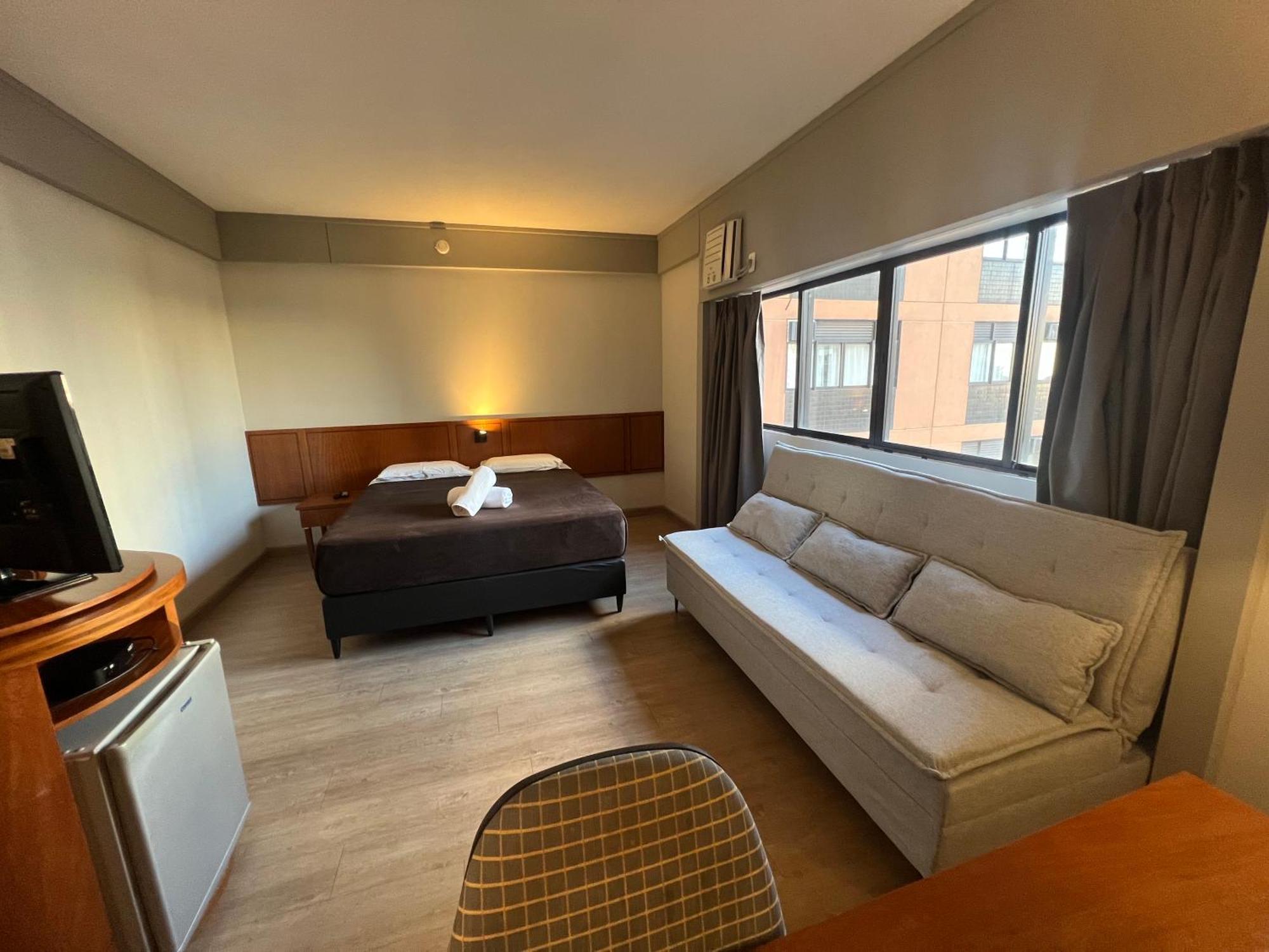 Live Mariana Uh519 Hotel Sao Paulo