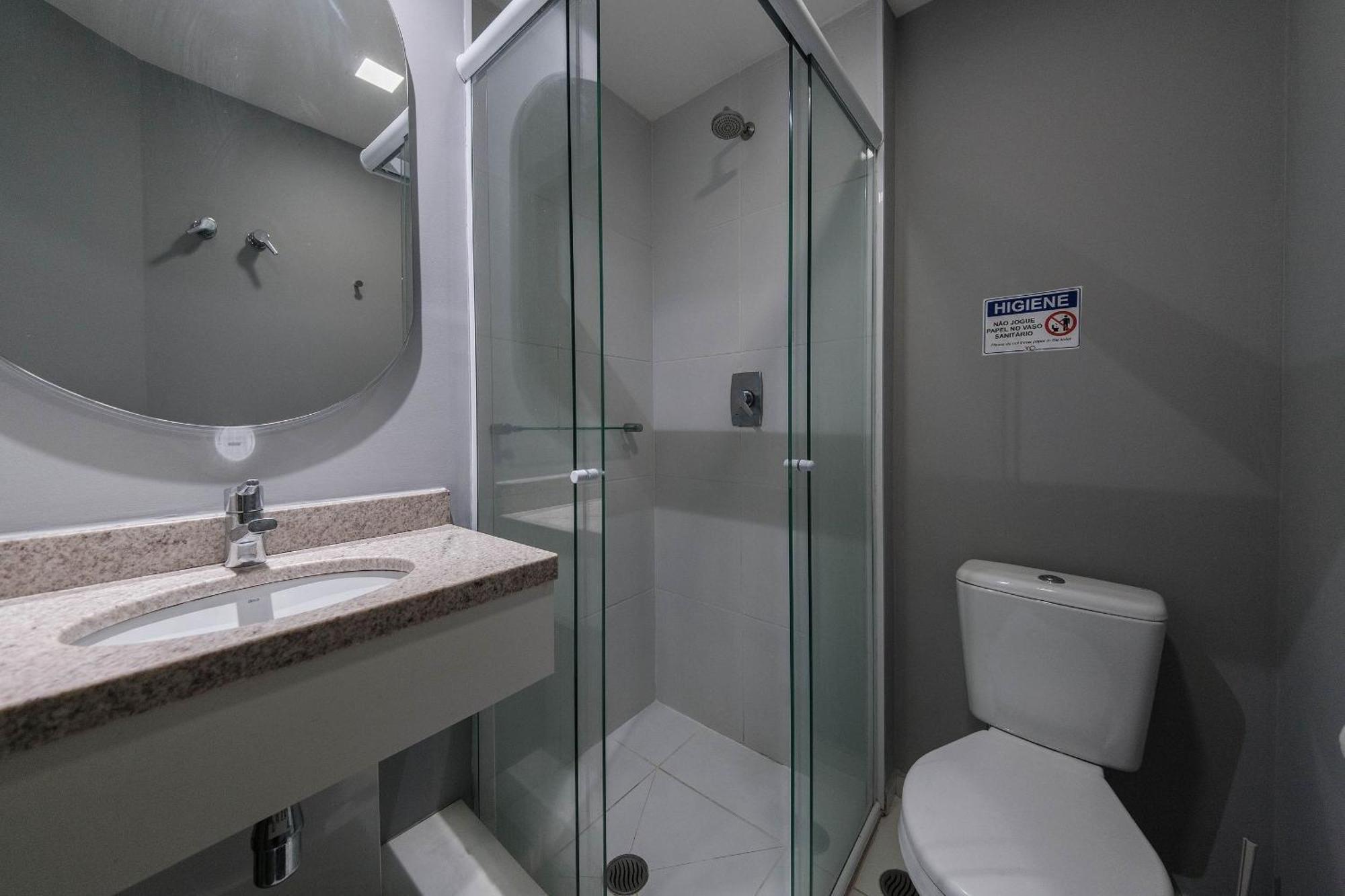Lz414 - Conforto Na Luz: Apto Moderno Com Piscina Apartment Sao Paulo