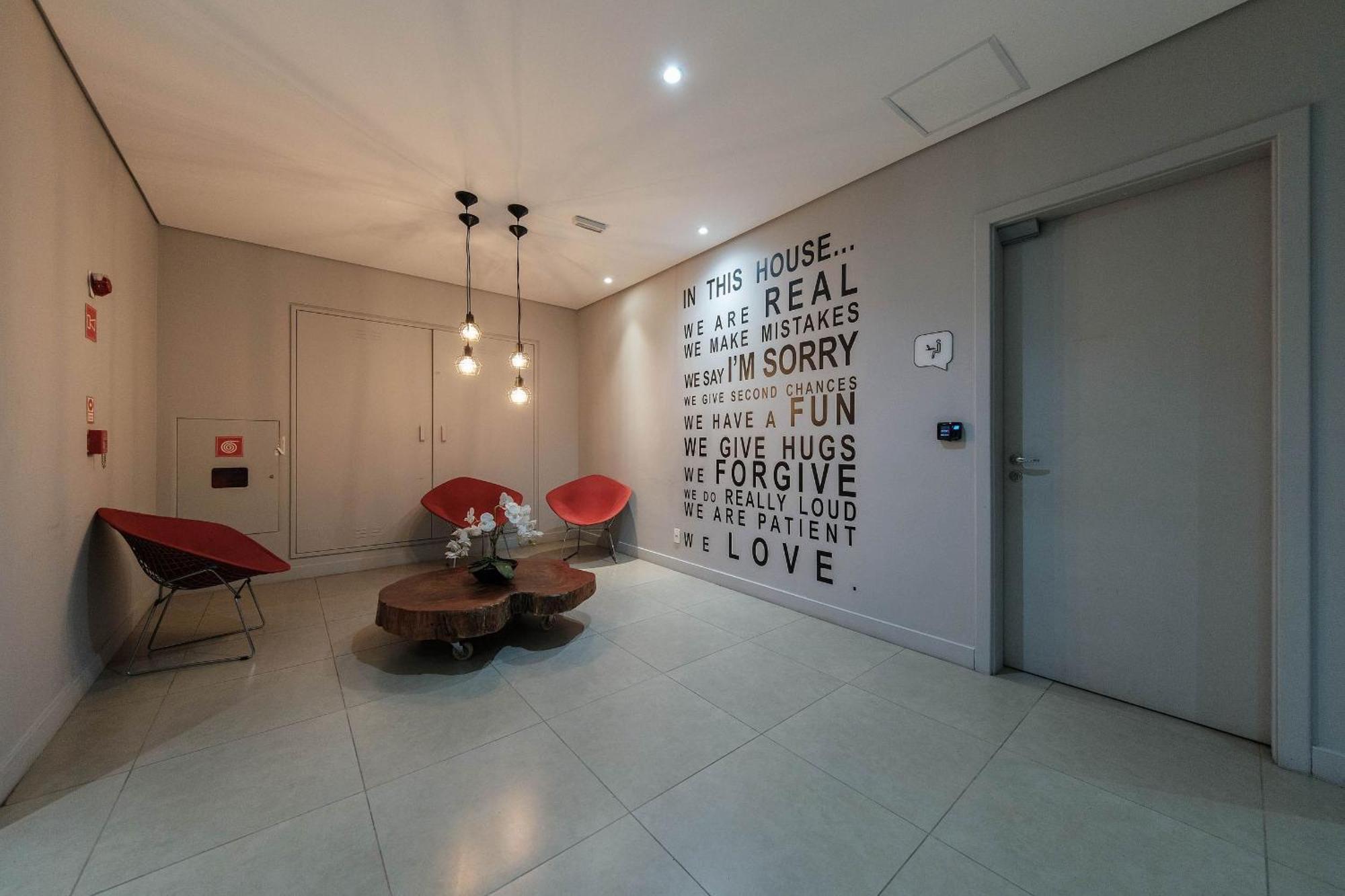 Lz414 - Conforto Na Luz: Apto Moderno Com Piscina Apartment *