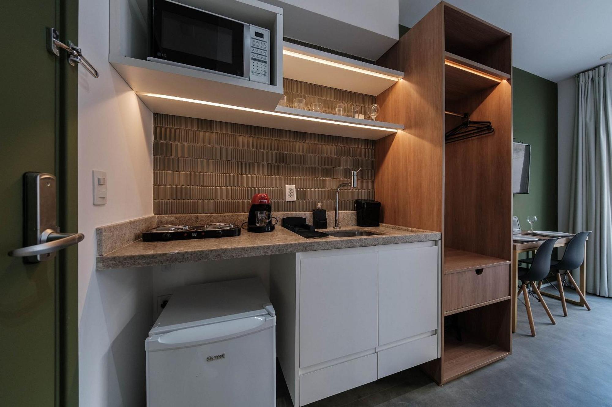Lz414 - Conforto Na Luz: Apto Moderno Com Piscina * Sao Paulo