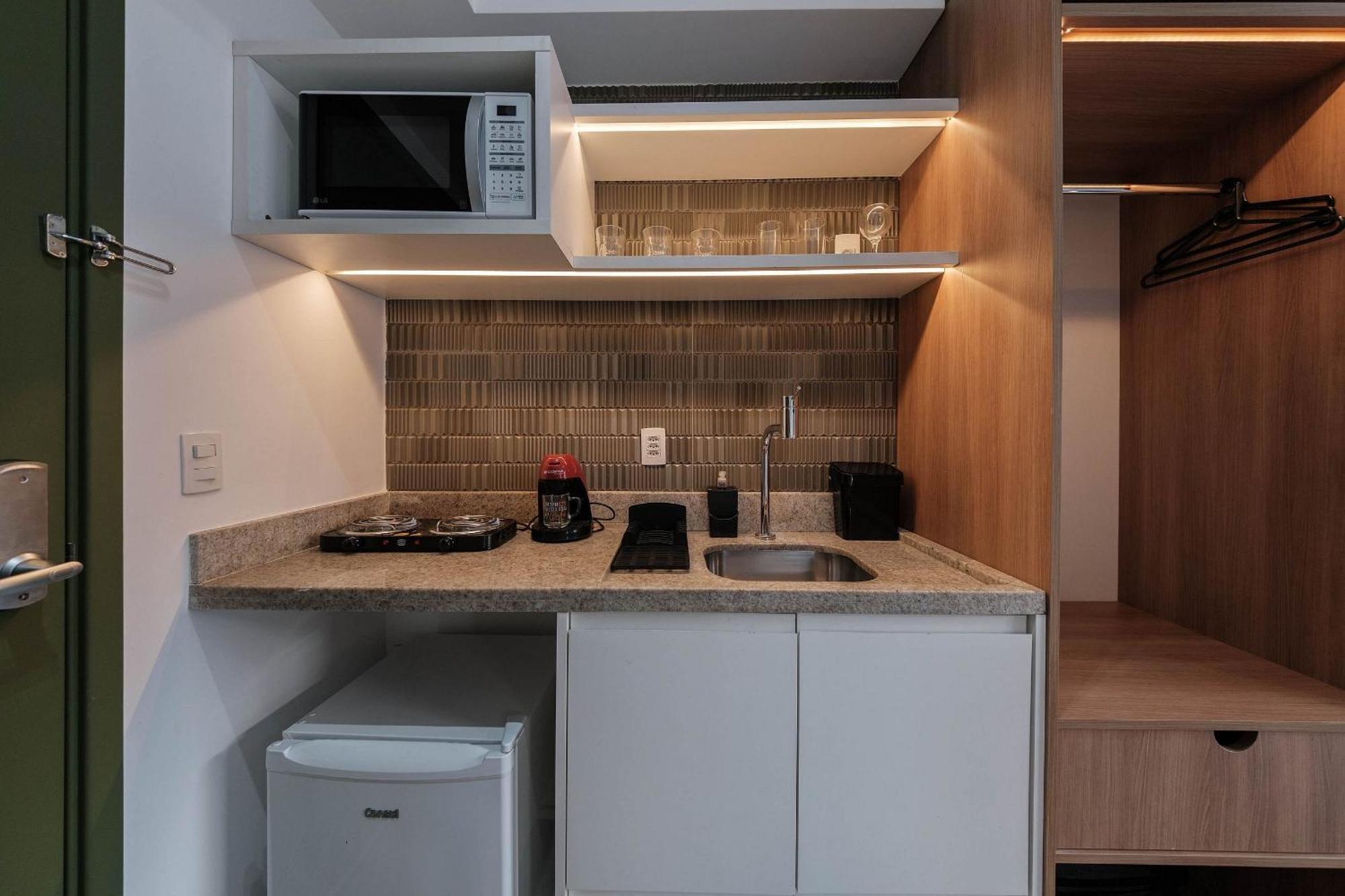 Apartment Lz414 - Conforto Na Luz: Apto Moderno Com Piscina *