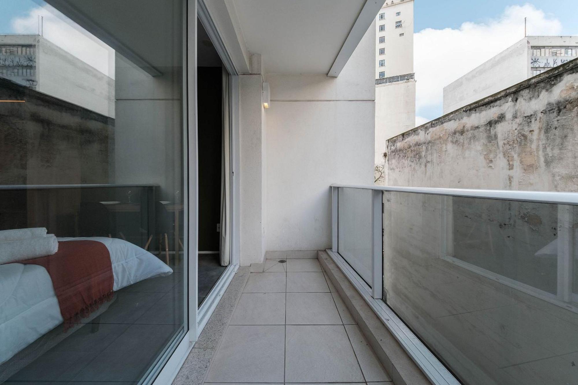Lz414 - Conforto Na Luz: Apto Moderno Com Piscina Apartment Sao Paulo