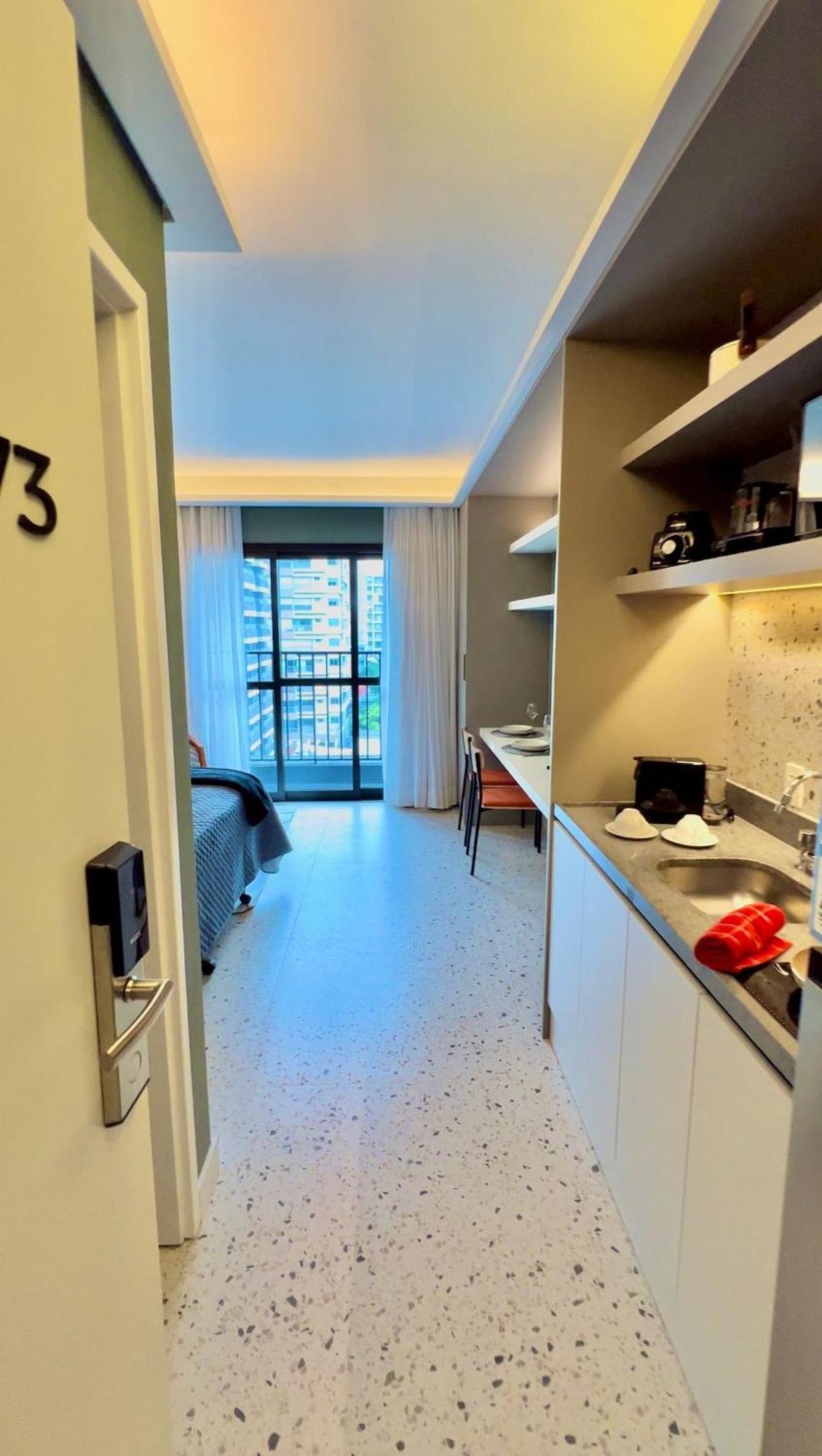 Apartamento Innvista Brera Moema *